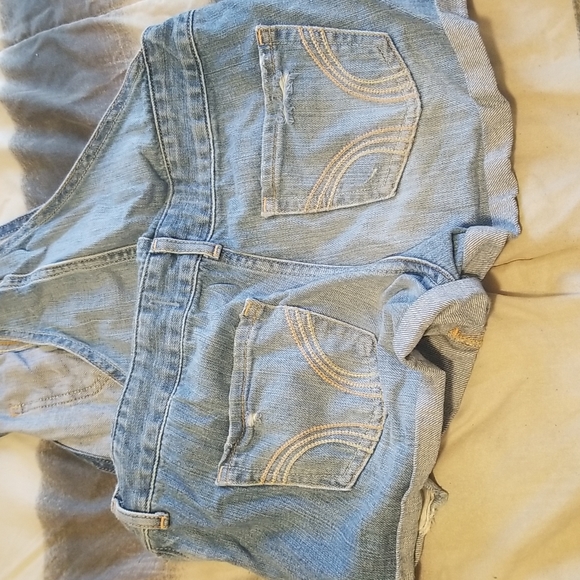 Hollister shortalls - Picture 2 of 2